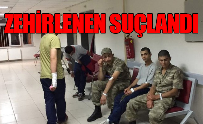 O askerlere soruşturma açıldı