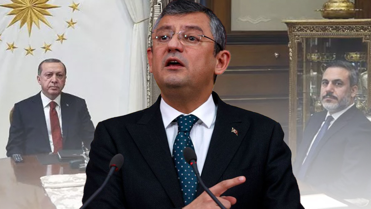 CHP'den Hakan Fidan vaadi