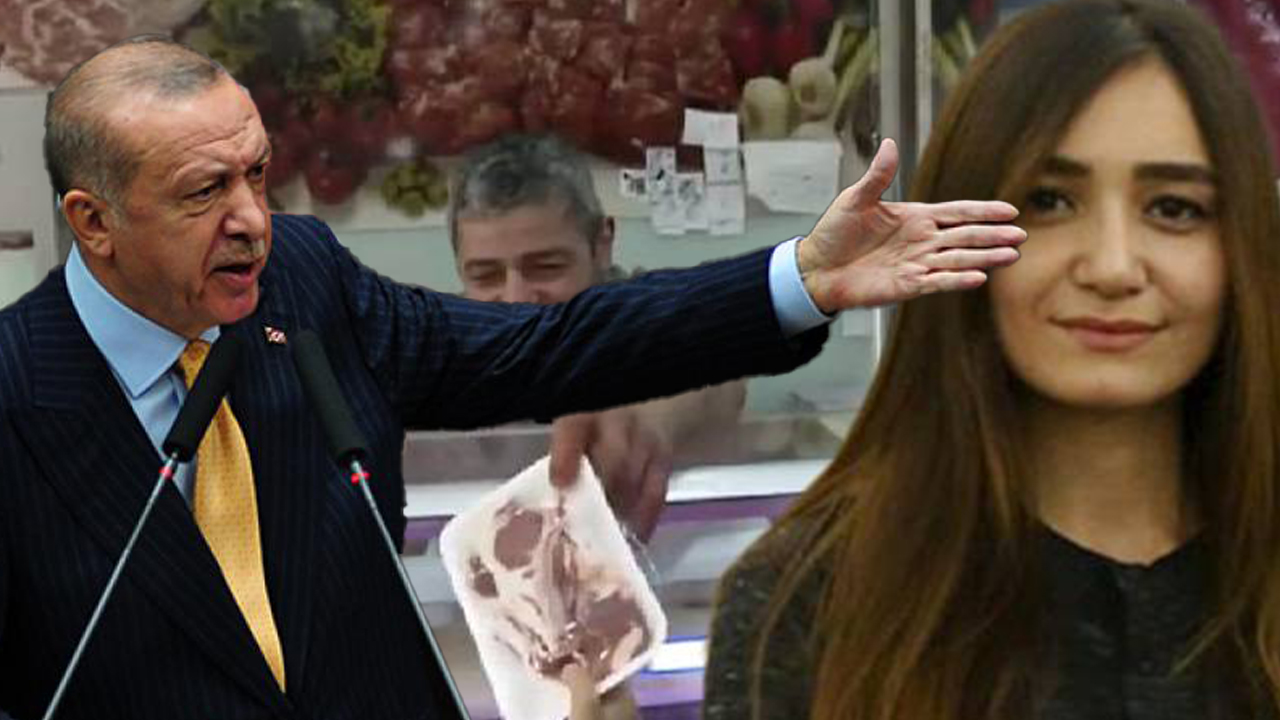 Erdoğan, "karne hediyesi et" haberini yapan muhabirle ilgili konuştu: "Yapısı itibarıyla bozuk..."