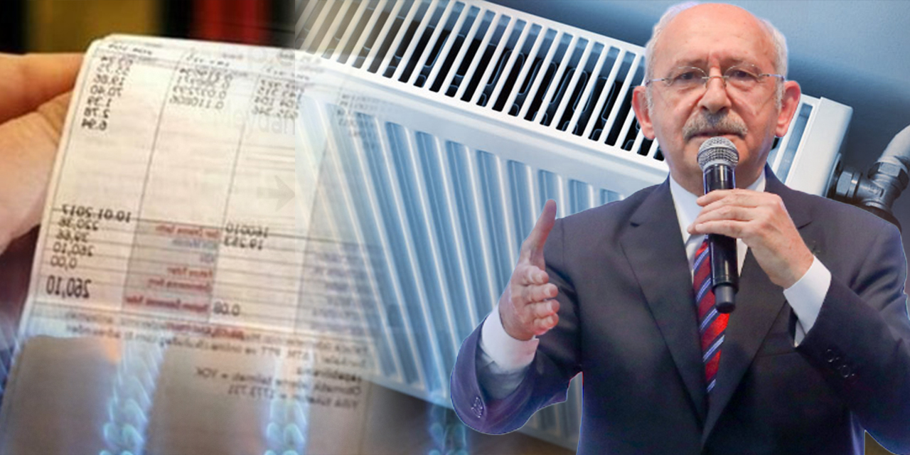 Kılıçdaroğlu'ndan doğal gaz faturalarına ilişkin kritik çağrı! 85 milyonu ilgilendiriyor...