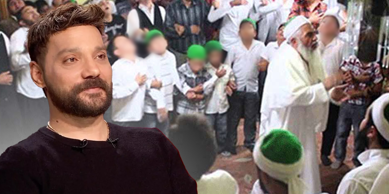 Oğuzhan Uğur'dan cemaat liderlerine açık davet... İşte Mevzular Açık Mikrofon'a çıkacak olan tarikat lideri!