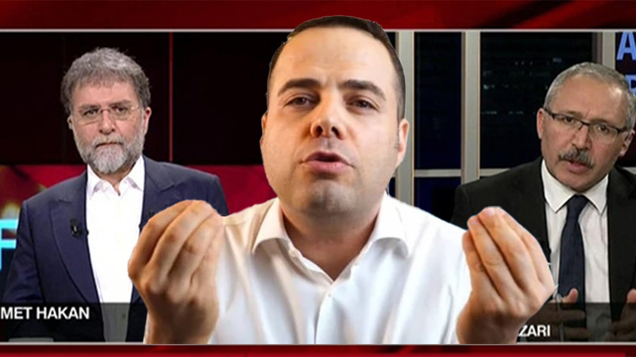 Özgür Demirtaş: "N'oldu Ahmet Hakan, N'oldu Abdülkadir Selvi?"