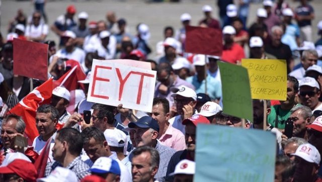 İşte EYT'den emekli olabilmek için adım adım izlenecek yol!
