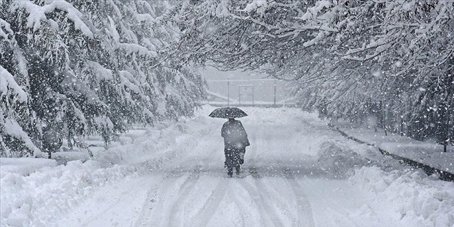 Kuvvetli soğuklar başladı! Kar hangi bölgelerde etkili olacak? Meteoroloji Uzmanı açıkladı