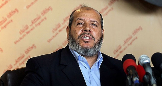 Hamas'tan Katar açıklaması: Krizin içine çekildik