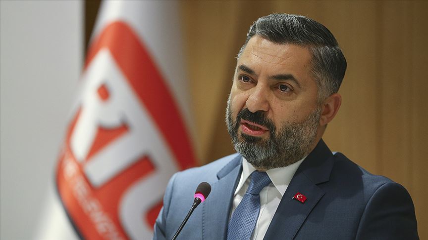 RTÜK Başkanı Ebubekir Şahin'den seçim öncesi TV kanallarına tehdit gibi uyarı