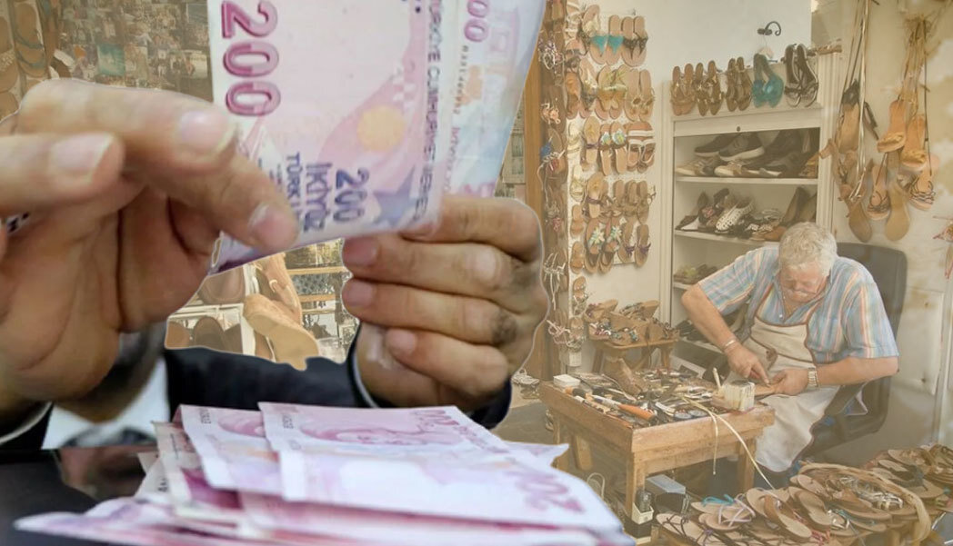 BAĞ-KUR primini yatıramayan esnaf emekliliği hayal olarak görüyor