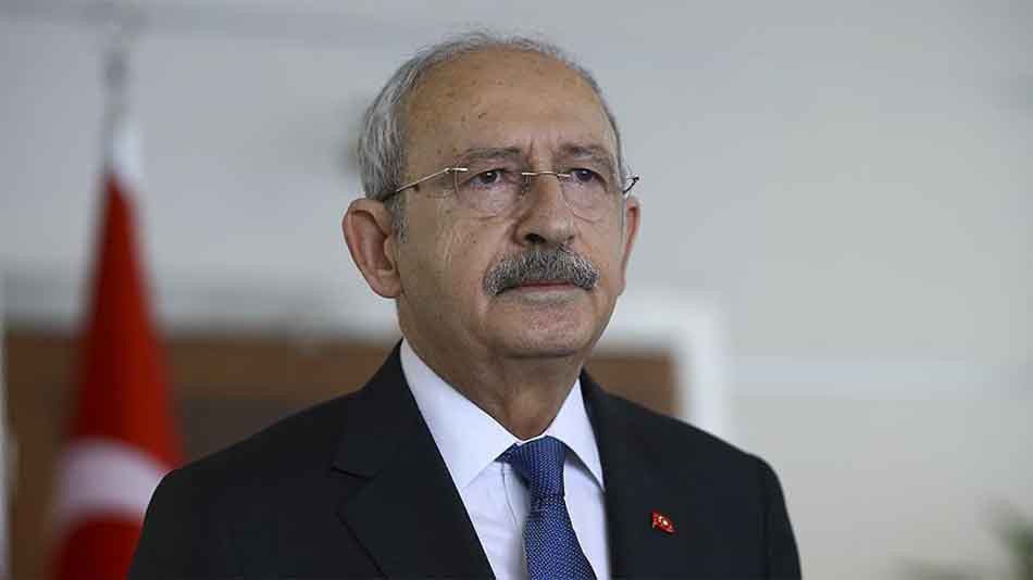 Kılıçdaroğlu'ndan, Pakistan Başbakanı Şerif'e geçmiş olsun mektubu