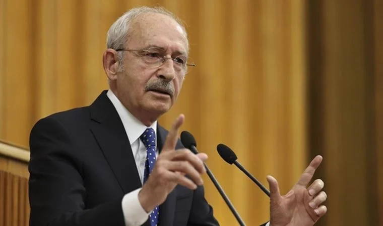 Kılıçdaroğlu'ndan flaş açıklama: "Karalama kampanyaları ve suikast tehditleri gelmeye başladı"