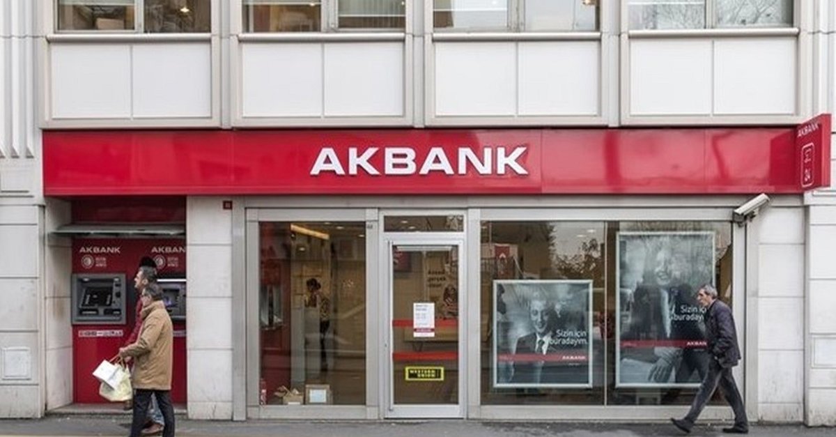 Akbank'tan emeklilere müjde