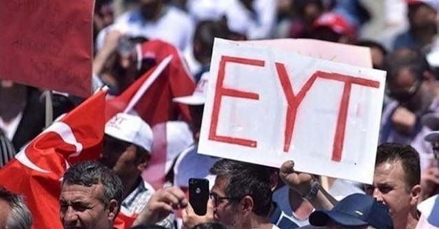 EYT'den 1 milyon kişi yararlanamayacak!