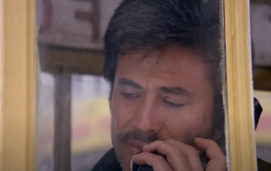 "Ben Kemal geliyorum" repliğinin yer aldığı Cüneyt Arkın'ın Hınç filminin konusu ne?