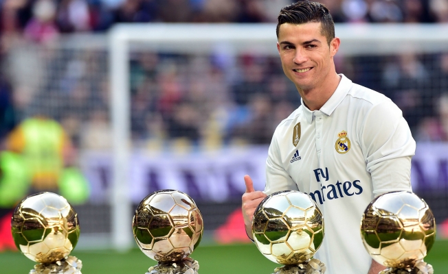 Yüzyılın transferi: Cristiano Ronaldo!