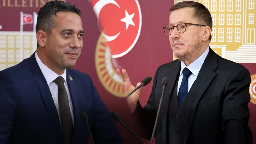 Ali Mahir Başarır ve Lütfü Türkkan'ın dokunulmazlıklarıyla ilgili karar!