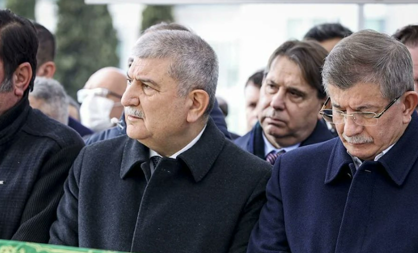 Gelecek Partili ismin kızı için okutulacak mevlide engel mi olundu?