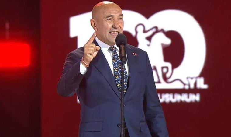Tunç Soyer, İstanbul'daki metrolarda yer alan "U" harfiyle ilgili konuştu