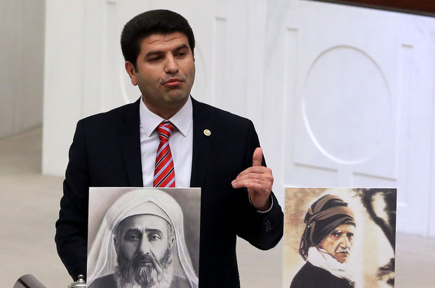 HDP'li vekil zehirlendi