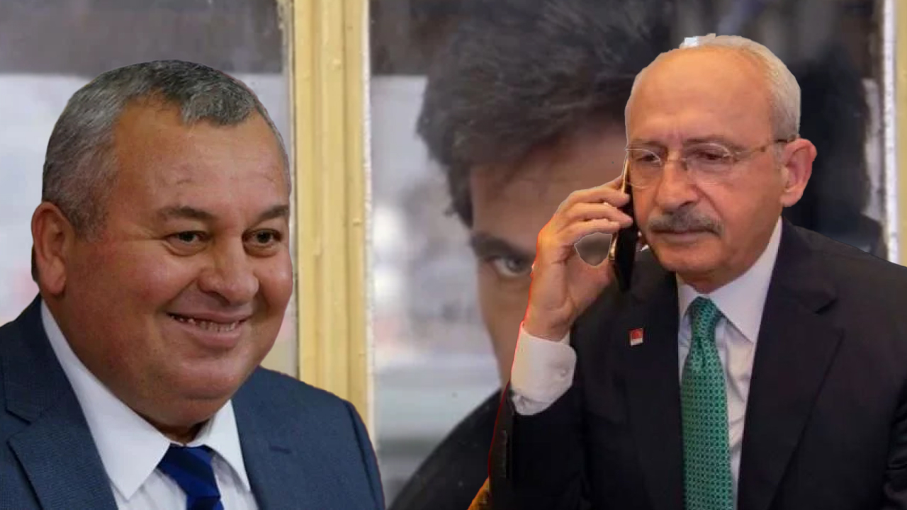 Cemal Enginyurt'tan Kılıçdaroğlu'na: "Ben Kemal geliyorum demişsiniz..."