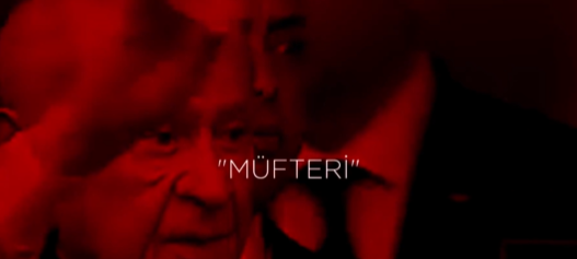 Ahmet Davutoğlu'ndan yeri yerinden oynatacak gerilim dolu Erdoğan ve Bahçeli videosu!