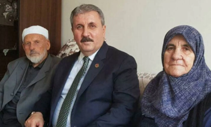 BBP lideri Mustafa Destici'yi yıkan haber