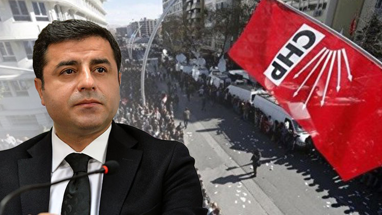 Selahattin Demirtaş'tan YSK'ya uyarı, muhalefete tepki