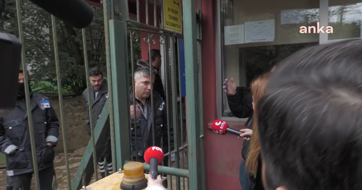 Boğaziçi Üniversitesi'nde mahkeme kararını tanımama girişimi!