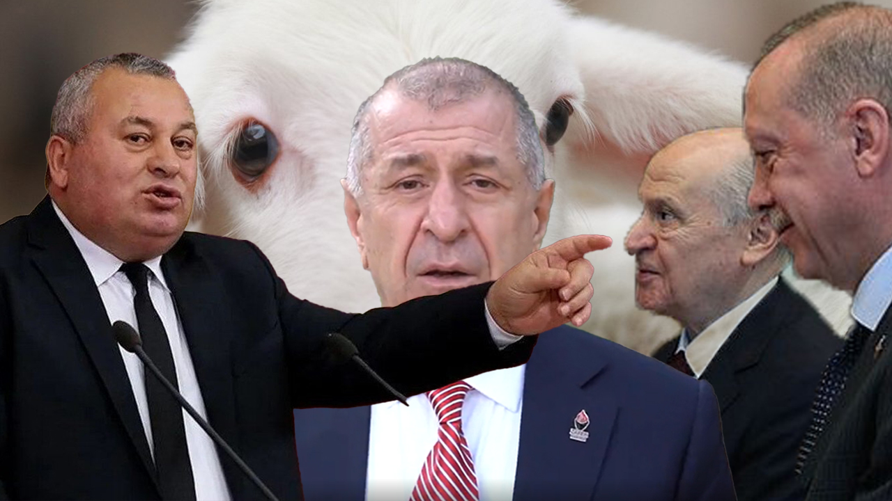 Gültekin Uysal: "Ümit Özdağ denen şeref yoksunu..."