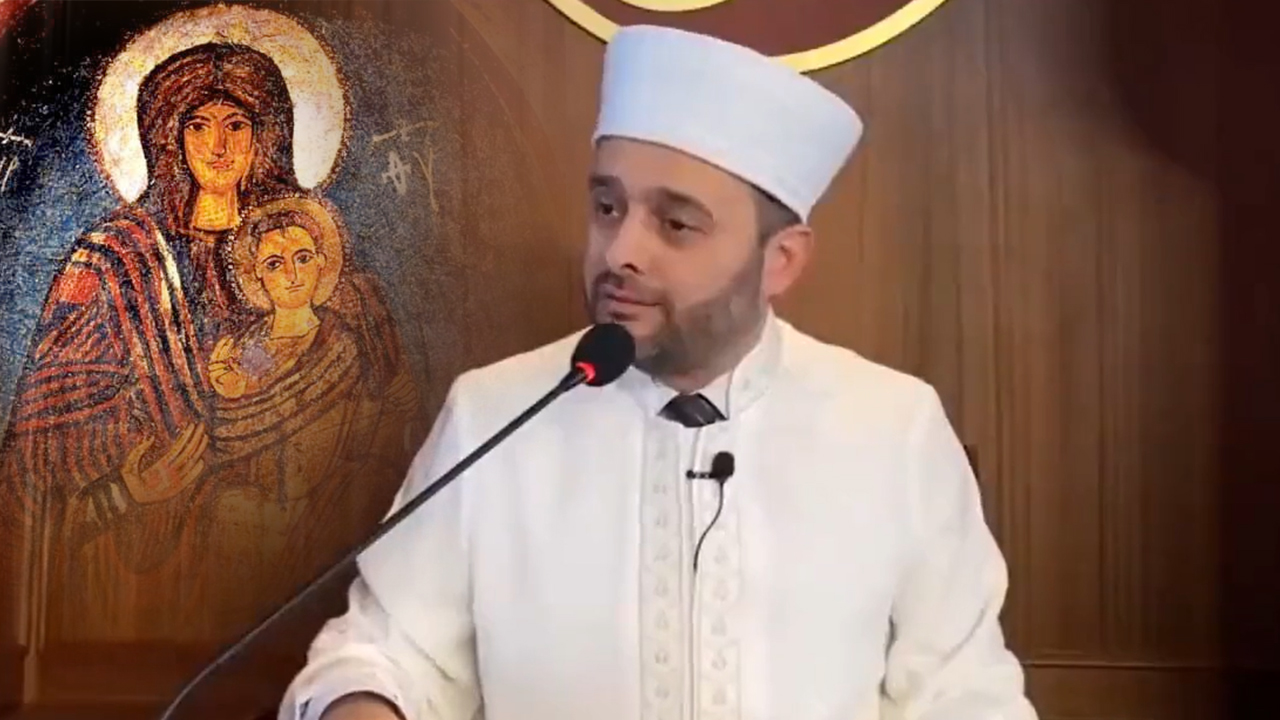 Kadınlara hakaret eden imam Halil Konakcı'dan olay yaratacak sözler: "Allah cennette Hz. Meryem'i Efendimiz Hz. Muhammed ile..."