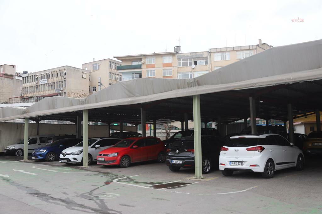 Kartal Belediyesi'nden artan nüfus ve araç yoğunluğuna karşı yeni adım