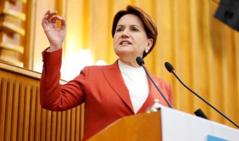 Akşener Erdoğan'a Sinan Ateş için seslendi: Ya katillere boyun eğeceksin ya da dik duracaksın
