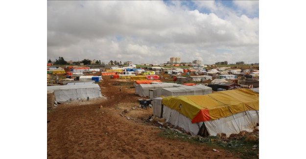 Ürdün'de Filistinli mültecilerin yaşadığı kampta istihbaratçılar öldürüldü