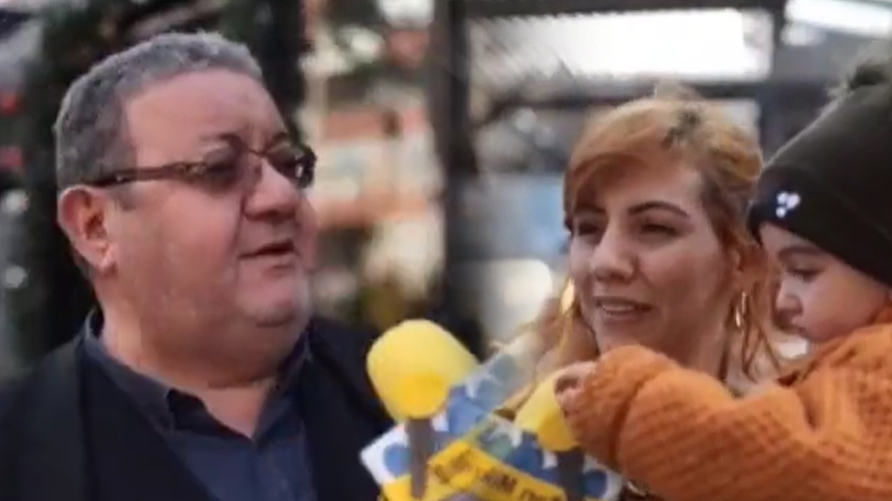 Sokak röportajında kadın ve erkeklere soruldu: Evlenelim mi evlenmeyelim mi?