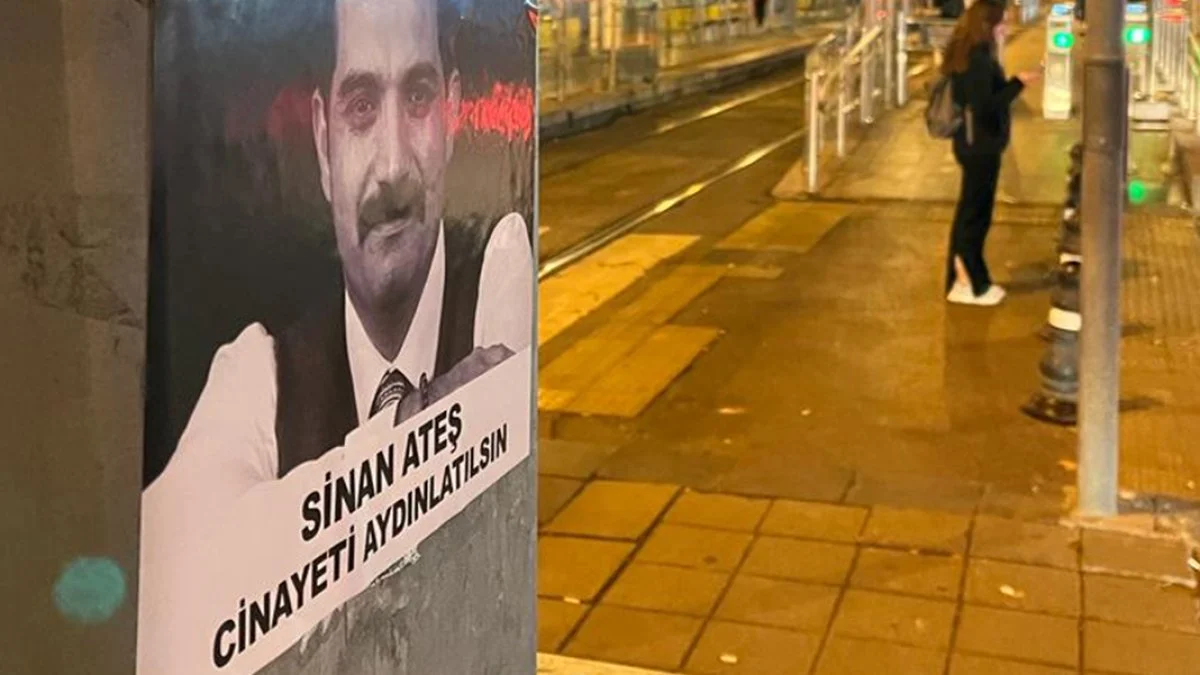 Sinan Ateş soruşturmasında önemli gelişme!
