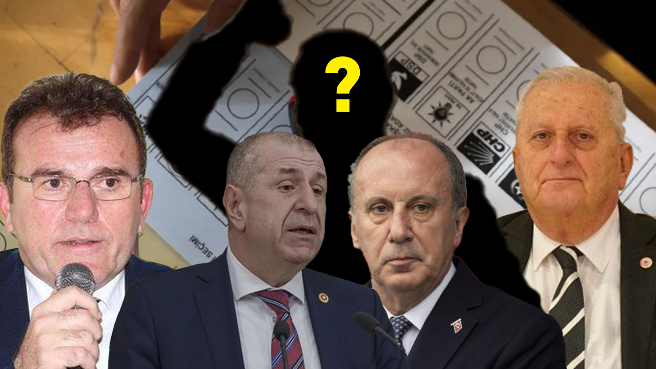 4'lü ittifakın cumhurbaşkanı adayı o mu olacak?