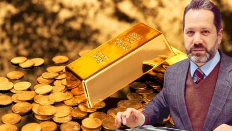 Altın alıp satacaklar dikkat! Altın ve Para Piyasaları Uzmanı İslam Memiş uyardı