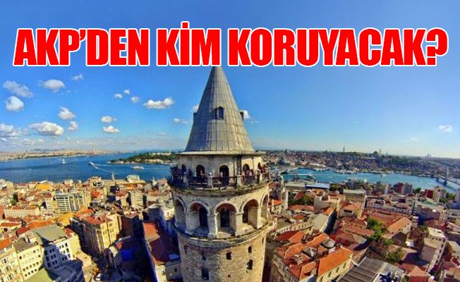Tarihi ilçede projeler AKP'li belediyeye emanet!