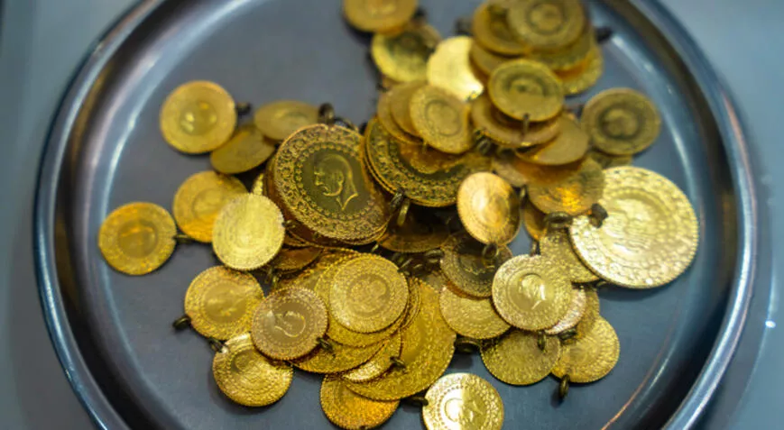 Fed sonrası gram altın rekor kırdı!