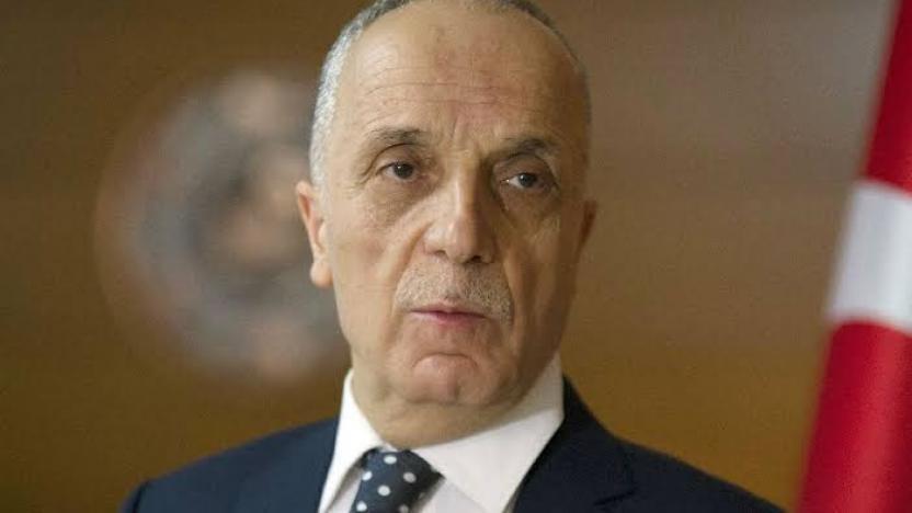 TÜRK-İŞ Genel Başkanı Ergün Atalay'dan asgari ücrete zam açıklaması