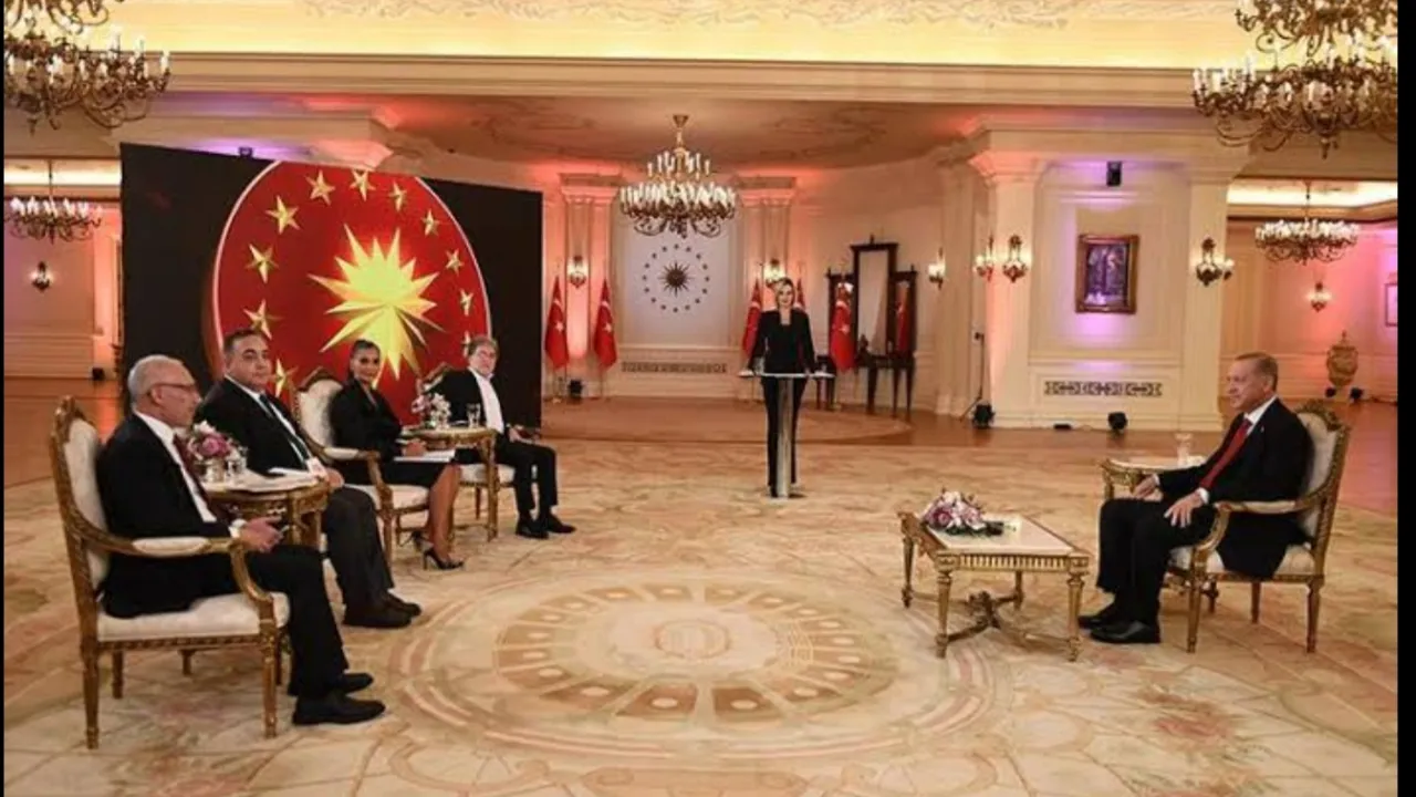 Erdoğan'dan Abdülkadir Selvi'ye: "Ağlatma bizi dur. Karıştırma oraları"
