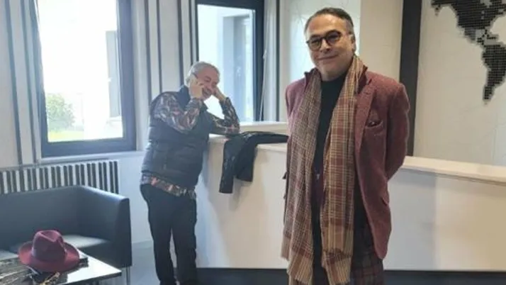 Metin Uca'dan sonra Barbaros Şansal da gözaltına alındı