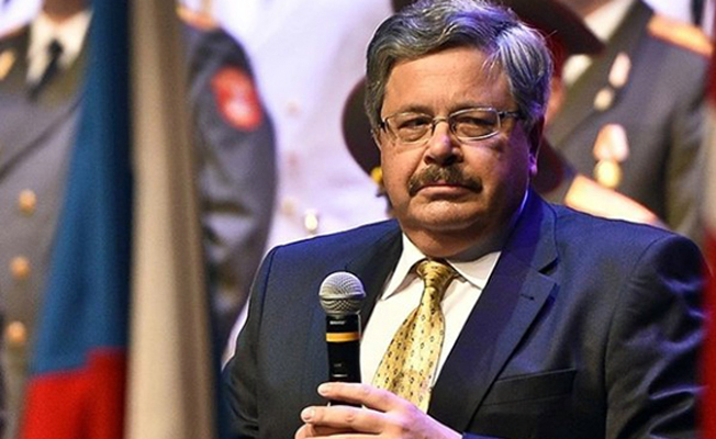 Rusya'nın Ankara Büyükelçisi belli oldu