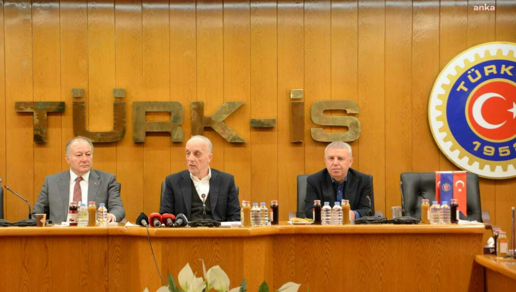 Açlık sınırı asgari ücreti geçti! TÜRK-İŞ'ten yeni zam talebi açıklaması!