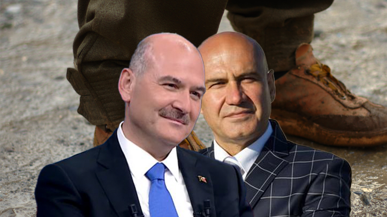 İYİ Partili Çömez, Süleyman Soylu'ya "ayakkabı numaralı" terör yanıtı