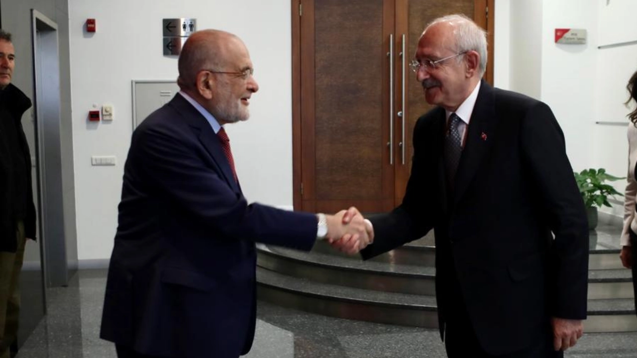 Saadet Partisi'nden Altılı Masa'yla ilgili o haberlere yalanlama! Mahremiyet vurgusu...