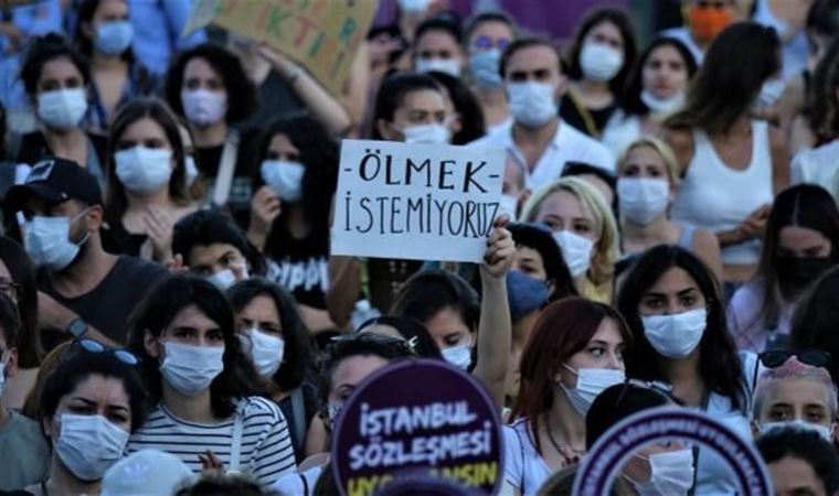 Kadın katliamları dur durak bilmiyor! İşte 2023'ün ilk ayında öldürülen kadınların sayısı...