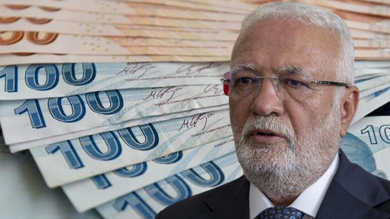 AKP'li Elitaş EYT'nin ne zaman yasalaşacağını açıkladı