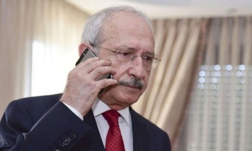 Kılıçdaroğlu istifa eden o ismi aradı: "İstifanı ben istemedim"