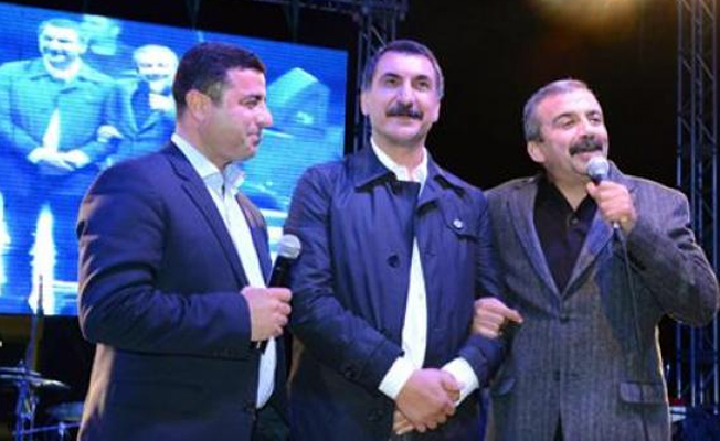 Sanatçı Tunç, 'Cumhurbaşkanı'na hakaret'ten ifade verecek