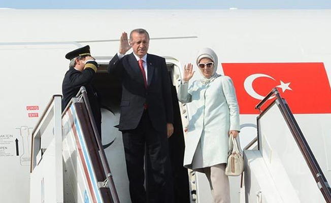 Flaş gelişme... Erdoğan, Almanya'ya gidiyor