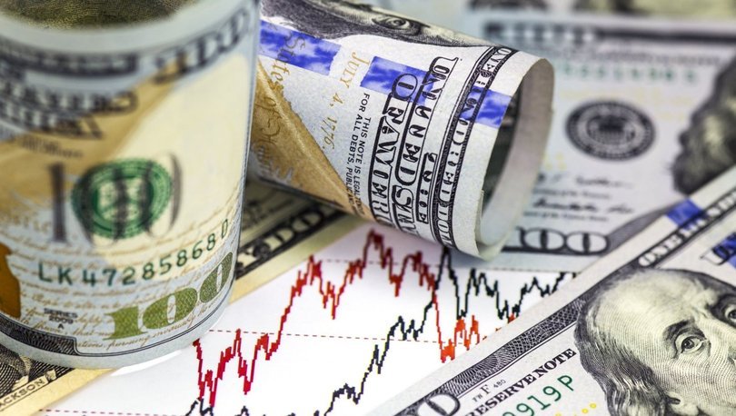 Enflasyon rakamlarının açıklanmasının ardından dolarda hareketlilik